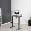 Bureau manuel à hauteur réglable-100133517-100133518
