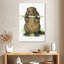 Beaver mangeur de branches Brampt-108362115