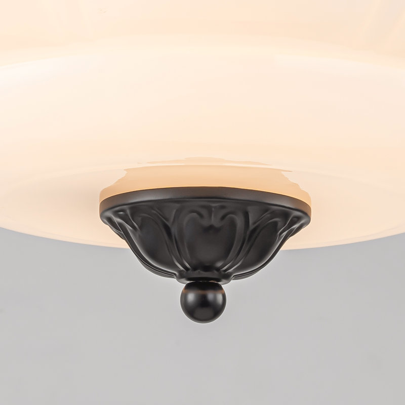 Plafonnier encastré 3 lumières Glint 