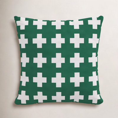 Dema Throw Pillow