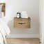 35cm W Manufactured Wood Bedside Table-1128490537