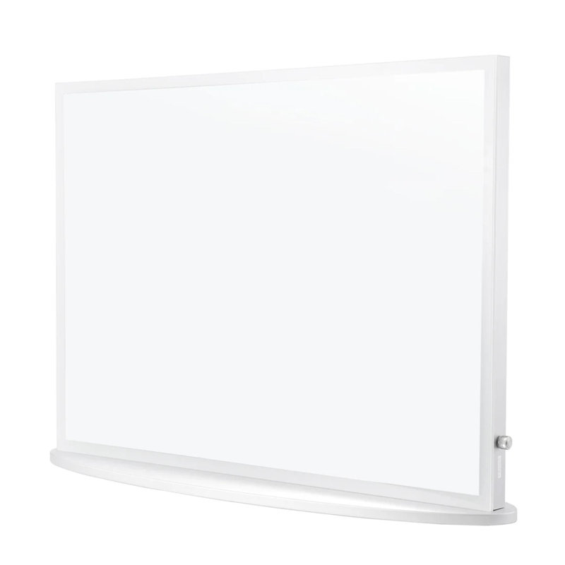 Miroir de salle de bain Duchess Pro Hollywood, Blanc