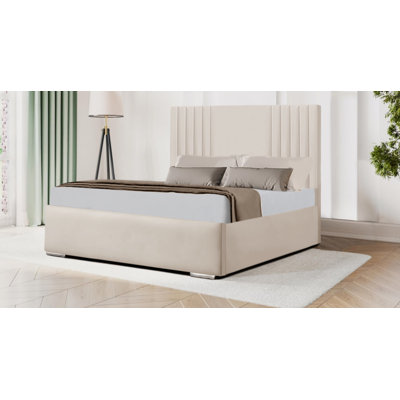 Amire Upholstered Bed