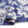 Tapis bleu marine Mountview