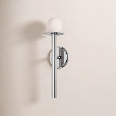 Single Light Dimmable Wallchiere