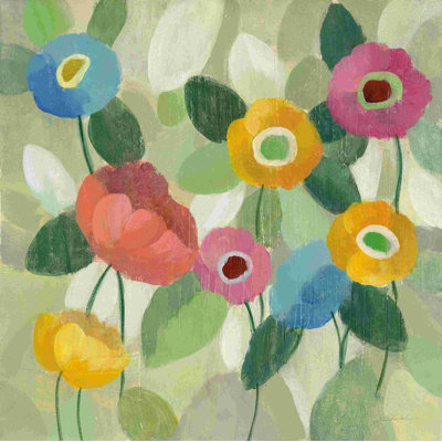 Fleurs de conte de fées II