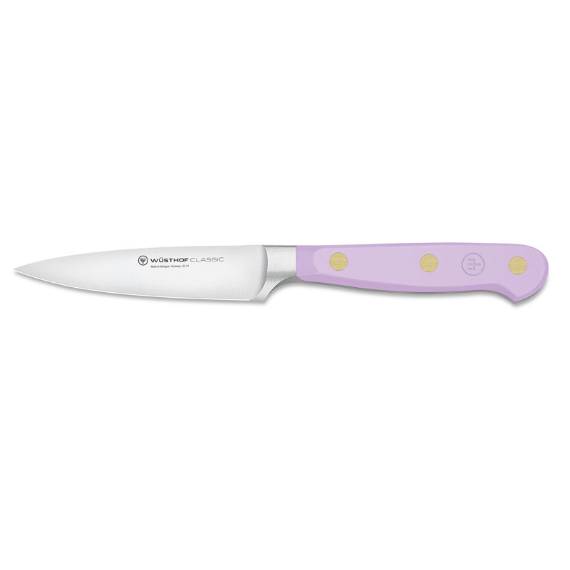 Couteau d'office 3,5 po WÜSTHOF, Violet