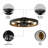 6 Lights Flush Mount Wheel Ceiling Light-2131833643-2101403799