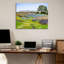 Artsy Quote "Journalism is organized gossip." By Edward Eggleston Gallery Wrapped Canvas-1424784290