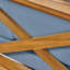X-Back -L Arm Chair,Blue