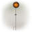 Kleiber Weather Resistant Plastic Garden Stake
