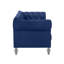 Ensemble de salon en velours Shondra-87472492
