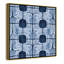 «Blu Batik II» par Emma Peal-100429919-100429918