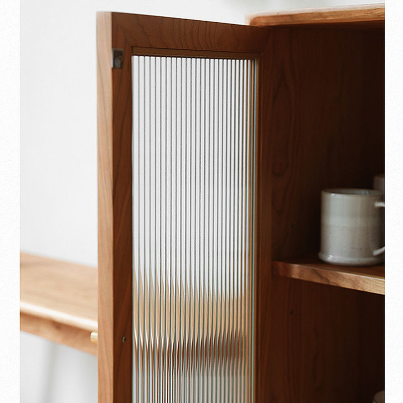 Buffet simple avec rangement