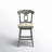 Fortville Swivel Upholstered Counter Stool-46231648-32553700