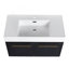 Meuble-lavabo mural 36 po avec lavabo, lavabo en résine à rebords épais et portes à fermeture en douceur pour salles de bain modernes-1417011148