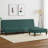 Velvet Convertible Sofa-97839802-97839803