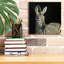 «Wild And Free 6 Black Sq» par James Wiens, art mural sur toile-1893285415