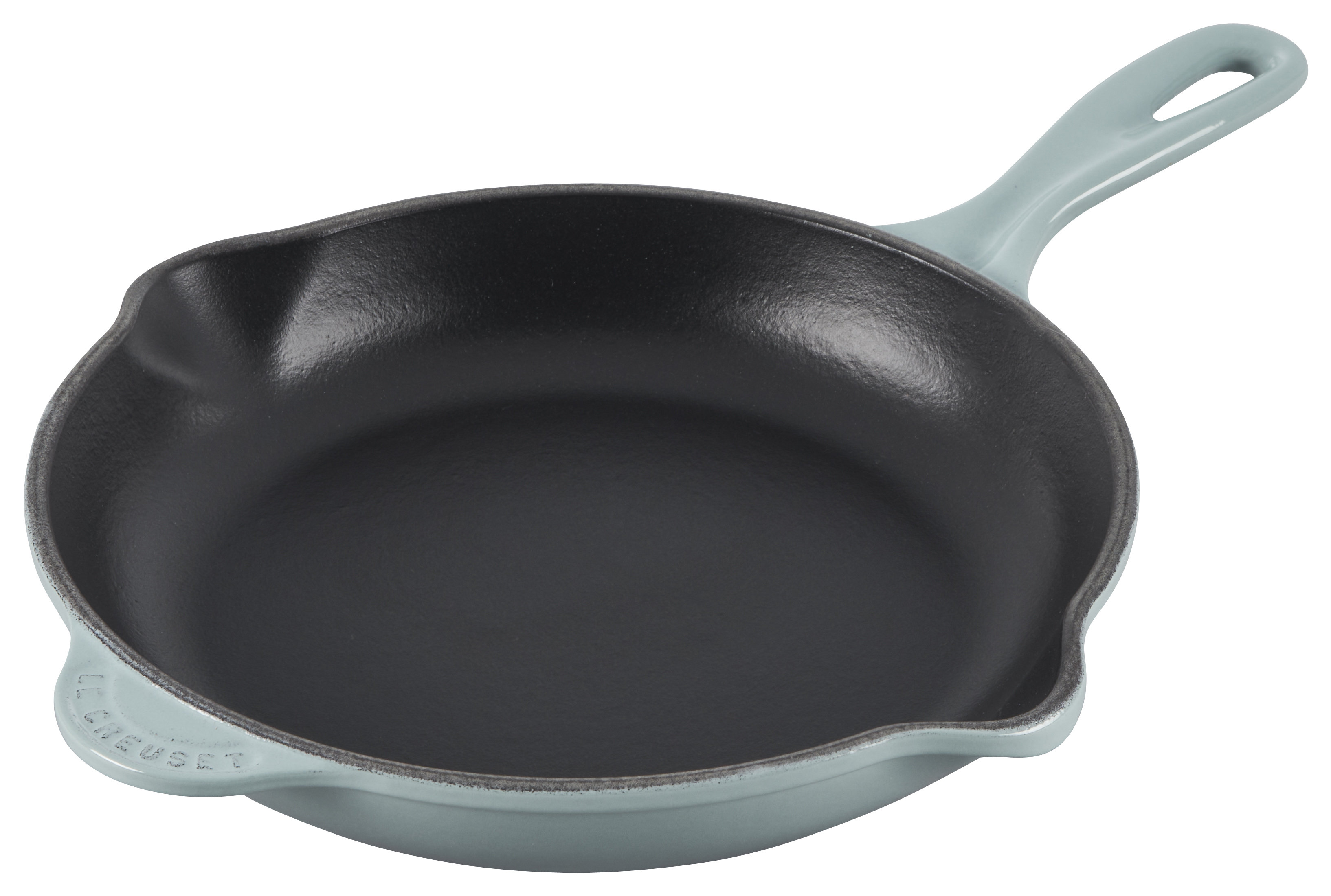 Le Creuset Cast Iron Crepe Pan with Rateau and Spatula & Reviews