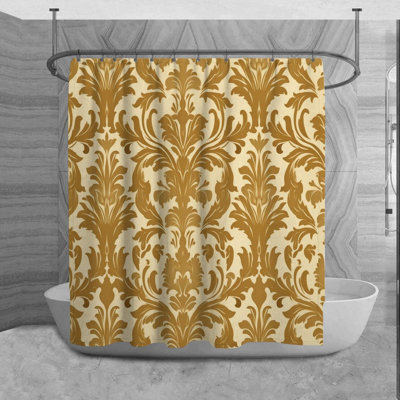 Rideau de douche Mikera