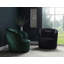 Tybalt Velvet Swivel Slipper Chair-20526650