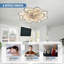 Ventilateur de plafond 34,6 po Acea