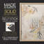 Windswept Wildflowers I, reproduction encadrée - bois massif-1184255706-1184255725