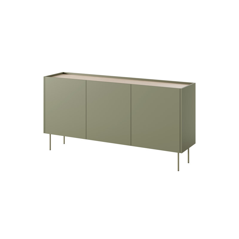 Cashious 170cm Sideboard, Olive