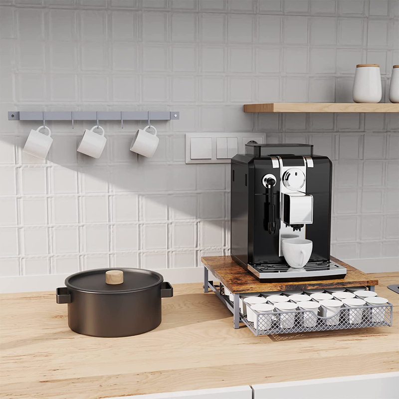 BTY 36 Pod Coffee Pod Storage