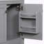Meuble-lavabo avec lavabo Bathroon-1370995435