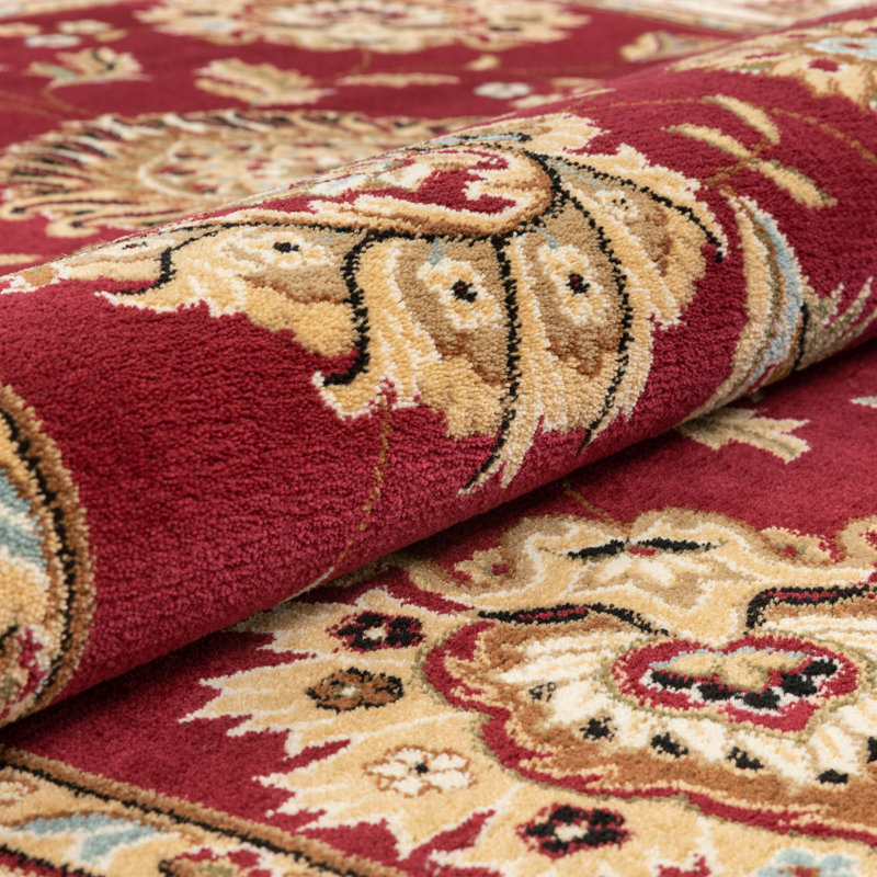 Pickett Oriental Indoor Rug, Round 7'10"