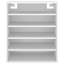 Shoe Cabinet Engineered Wood-1280360115
