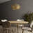 Global Fusion 4 - Light Dimmable Geometric Chandelier