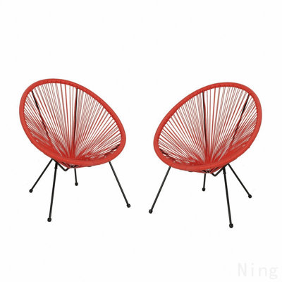 Chair (Set Of 2) - Black