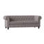 Canapé Chesterfield à accoudoirs roulés-756247876-756247927-766371478