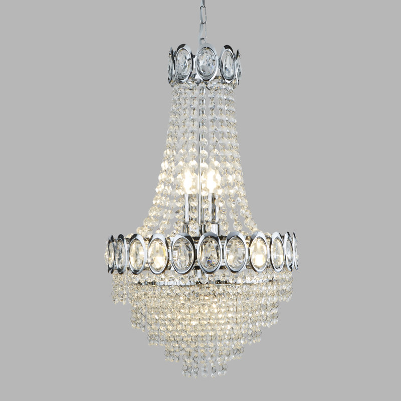 6 - Light Empire Chandelier
