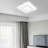 Laurain Acrylic LED Flush Mount
