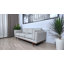 Canapé modulaire en cuir italien Savoy