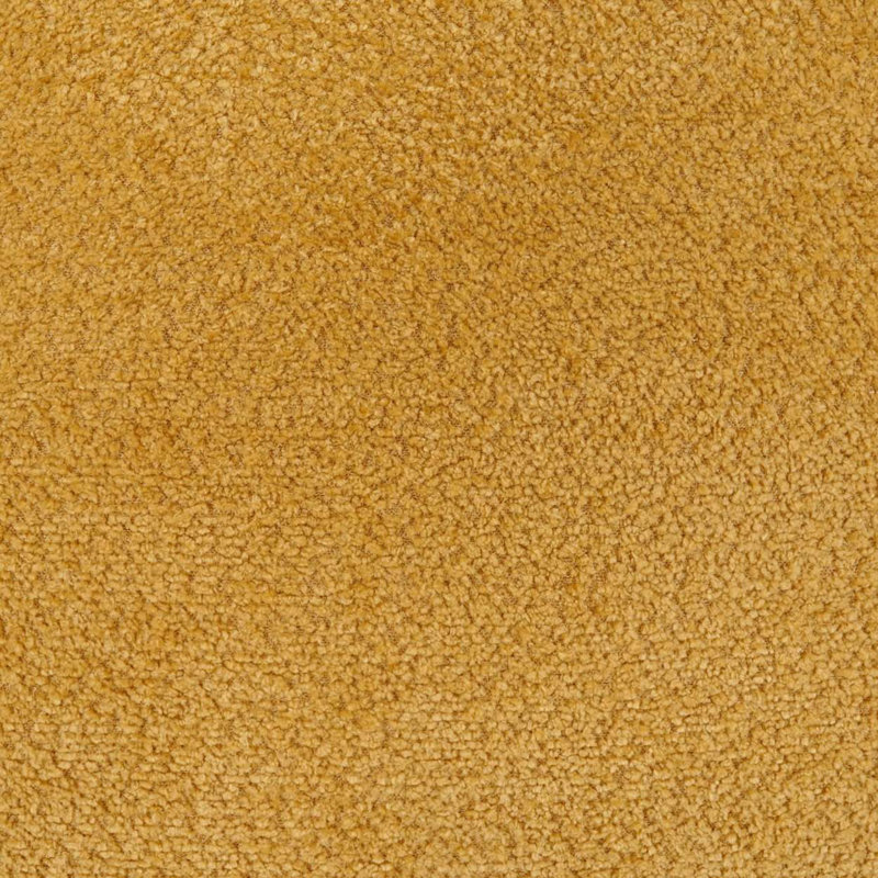 Snuggle Pillow Cover & Insert, Rectangle 14"H x 24"W, Gold