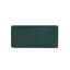 Banc d'appoint rembourré en velours-821812408