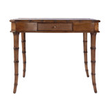 Osman 36 in. W Square Wood Chess-Checker Game Table