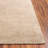 Lecompton Hand Tufted Jute Cotton Rug in Gold-1468023646