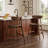 Solid Wood Counter Stool-227712090