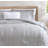 CEDAR COURT Morgan Textured Seersucker Stripe 2-3 Piece Soft Polyester Seersucker Comforter Set-101084549-101084550