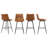 Faux Leather Modern Low Back Counter Stool-1963289085-1963289080-1963944472