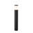 SIGNAL,25IN,BOLLARD,7W,BK