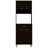 Santa Maria 1-Drawer 1-Shelf Area Pantry with Adjustable Metal Legs -1954875092