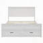Structure de lit grand avec 6 tiroirs de rangement en bois-1634791006