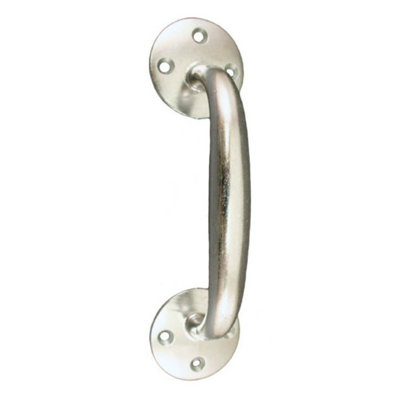7-1/2 in. Aluminum Door Pull
