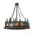 Jaliyha 30'' Ceiling Fan with LED Lights